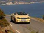 Chrysler Crossfire Roadster 2005 года (EU)